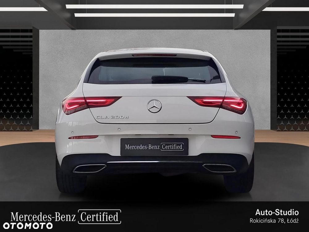 Mercedes-Benz CLA - 6