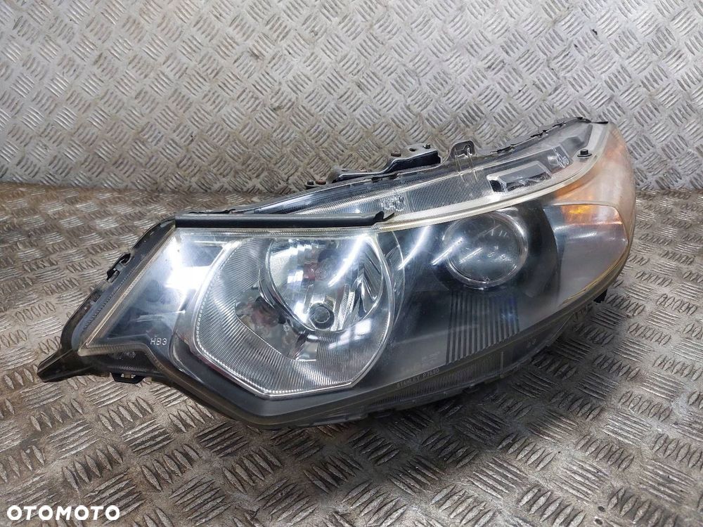 LAMPA LEWY PRZÓD HONDA ACCORD VIII STANLEY UK - 1
