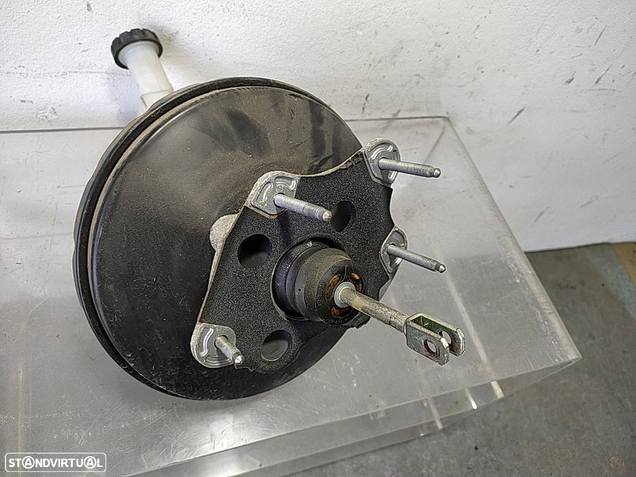 Servofreio Renault Clio Iii (Br0/1, Cr0/1) - 4