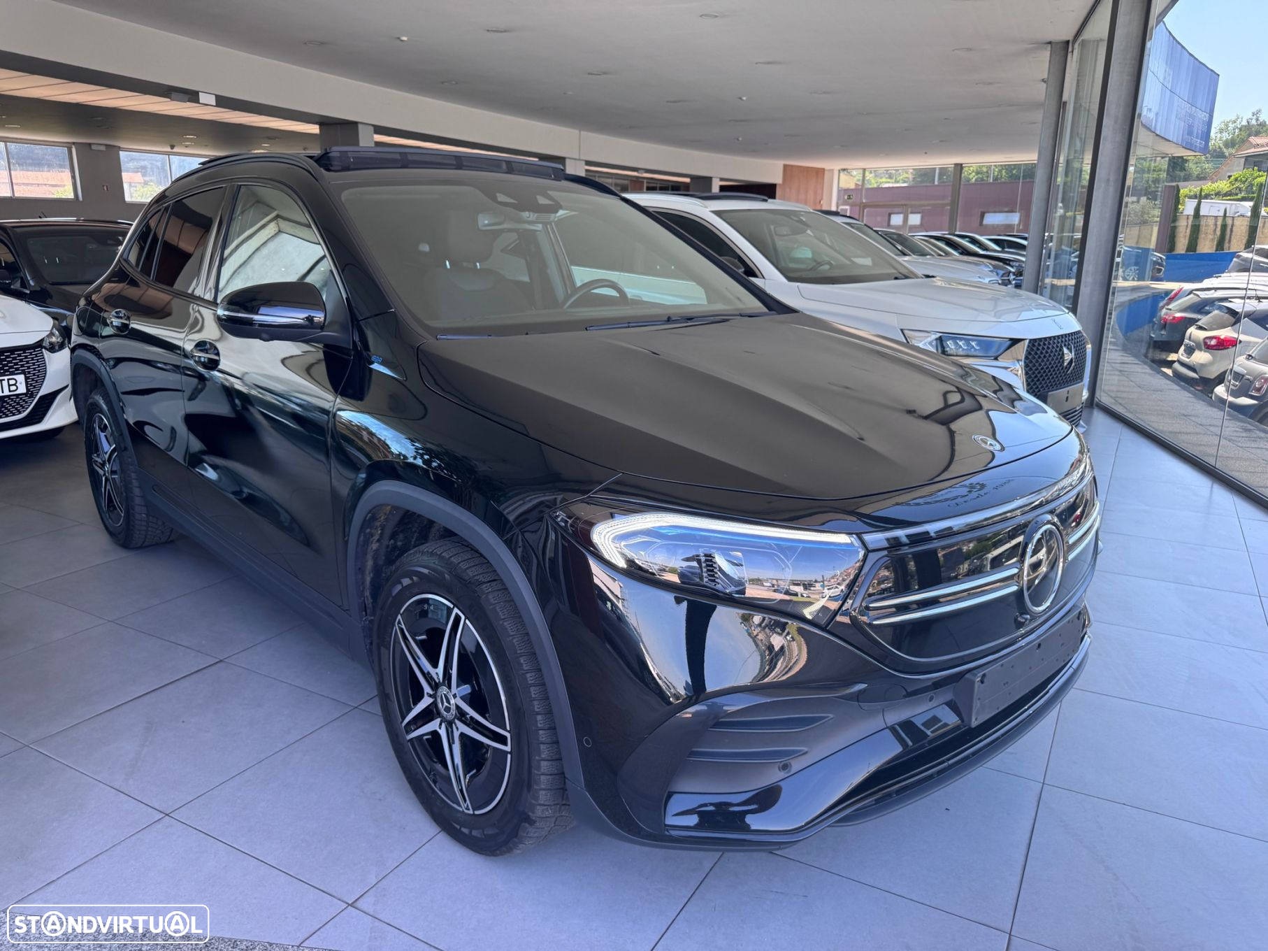 Mercedes-Benz EQA 250 AMG Line - 3