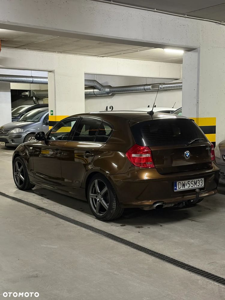BMW Seria 1 - 4