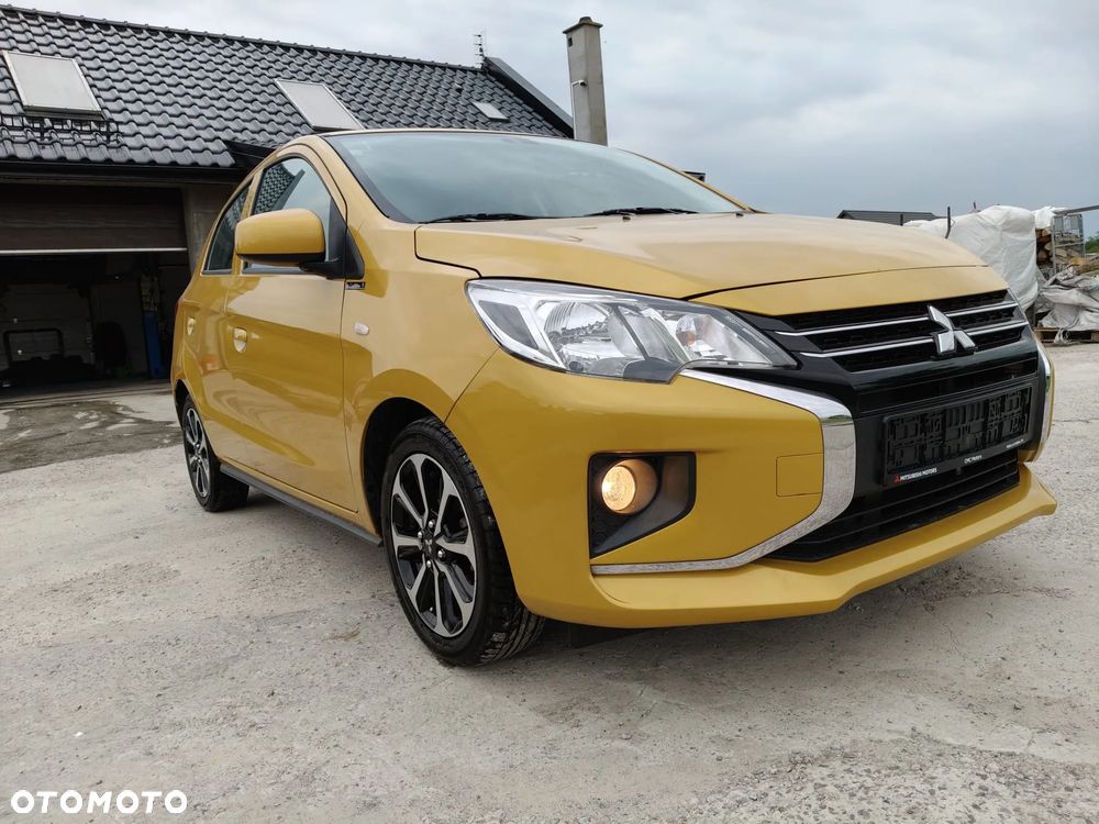 Mitsubishi Space Star