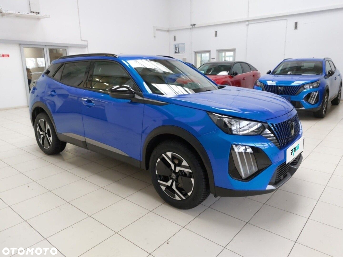 Peugeot 2008 1.2 PureTech Allure S&S EAT8 - 4