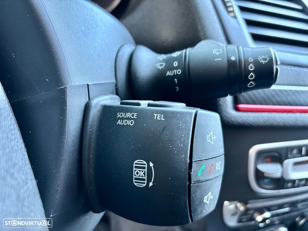 Renault Mégane Sport Tourer 1.5 dCi GT Line SS - 11