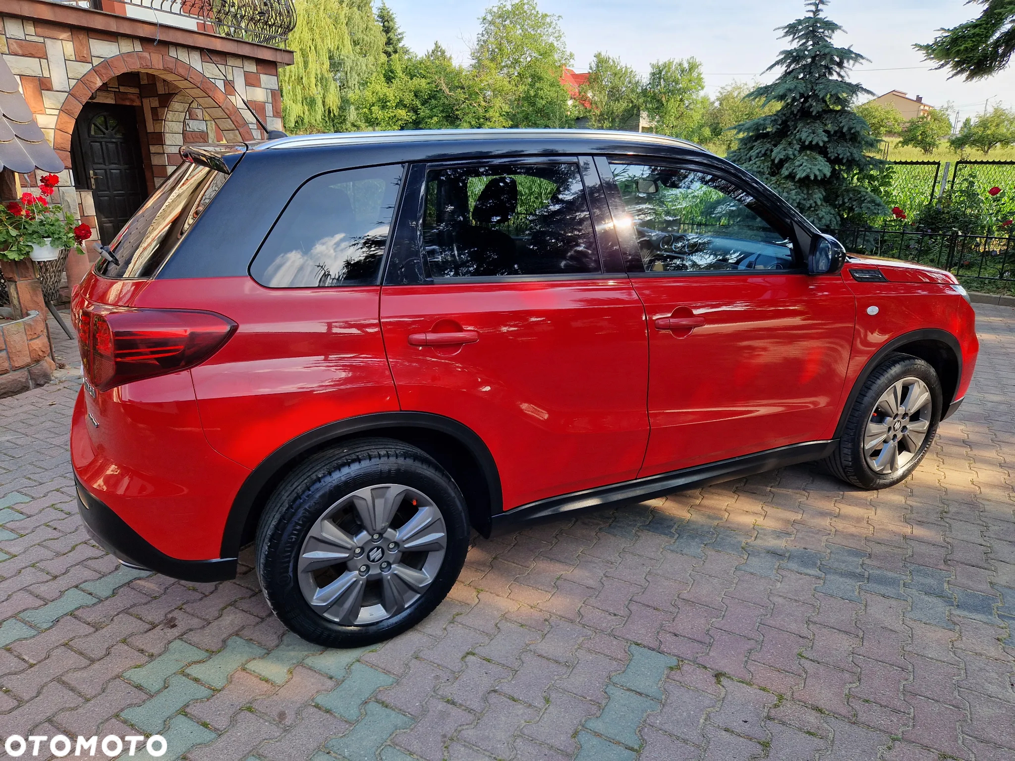 Suzuki Vitara 1.4 Boosterjet Premium 4WD - 28
