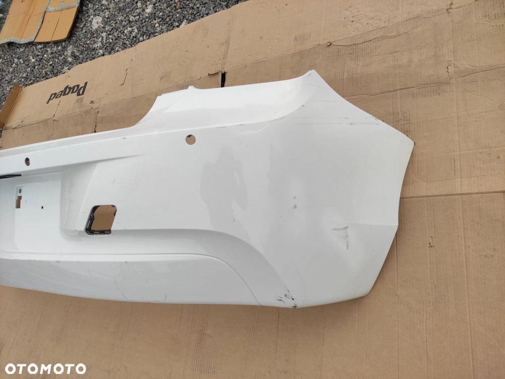 ZDERZAK TYŁ TYLNY BMW F20 F21 300 ALPINWEISS - 6