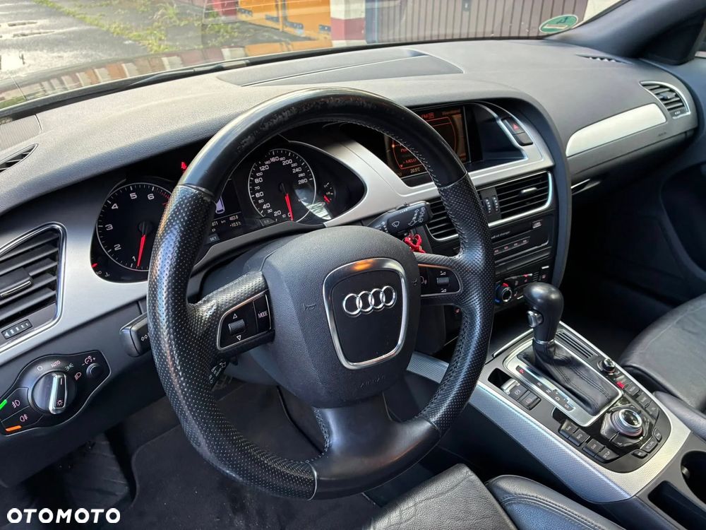 Audi A4 Avant 1.8 TFSI multitronic Attraction - 25