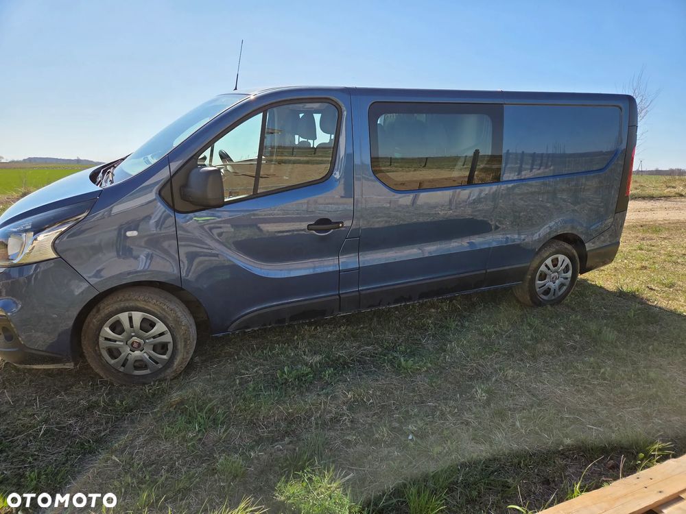 Fiat Talento L2H1 Multicab Base Business Pro - 4