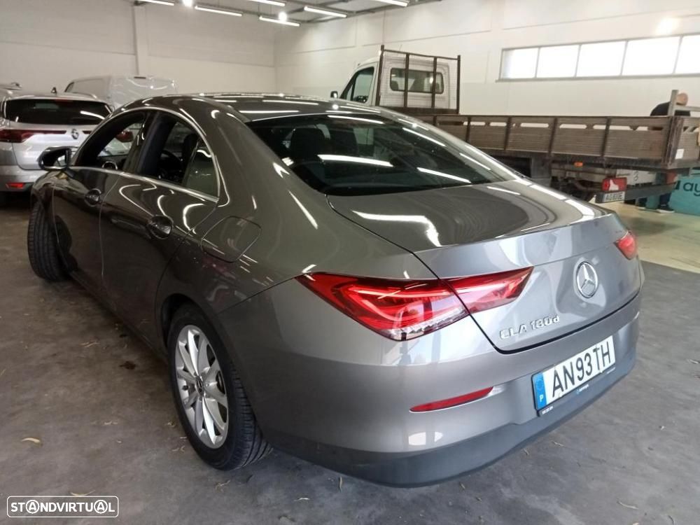Mercedes-Benz CLA 180 d Style Plus Aut. - 5