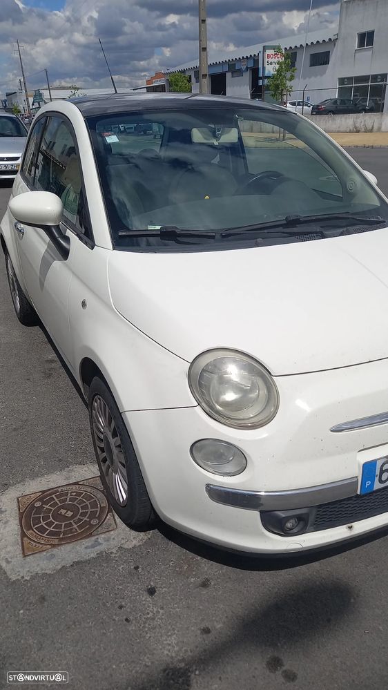 Fiat 500 1.3 Multijet 16V DPF byDiesel - 6