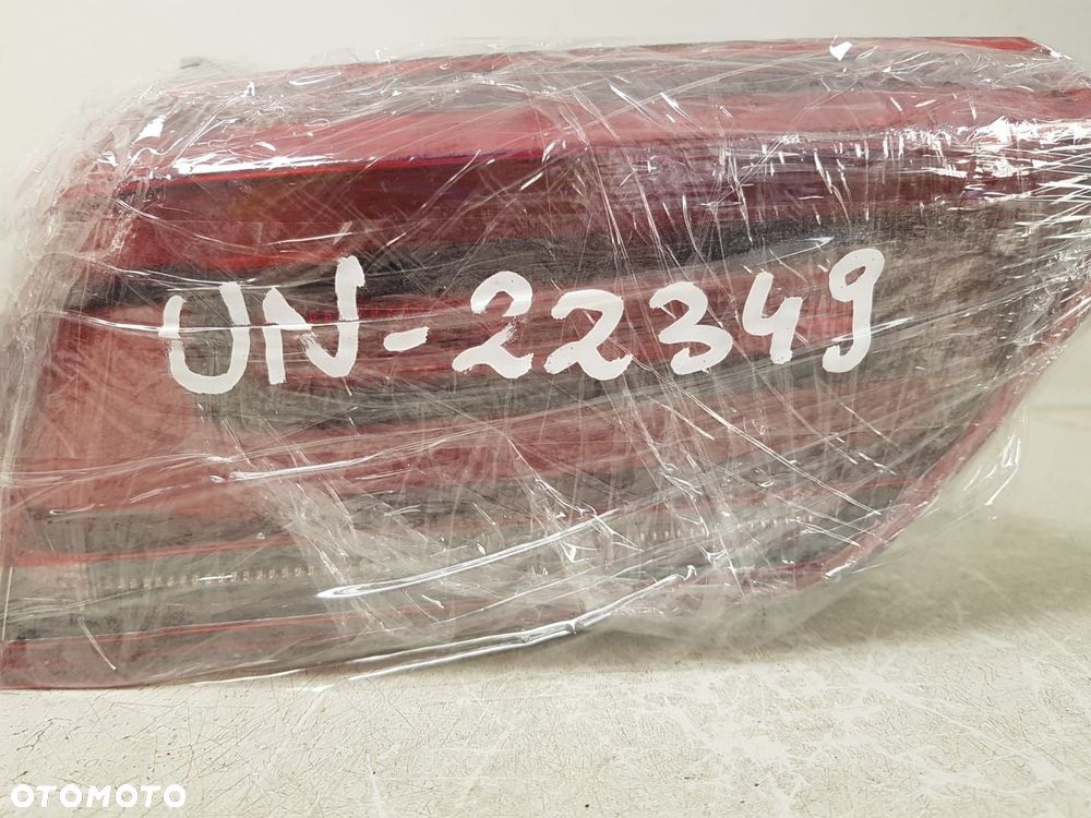 LAMPA LEWY TYŁ  VW ID3 ID.3 19-24 LEWA TYLNA 10A945095B ŁADNA - 13