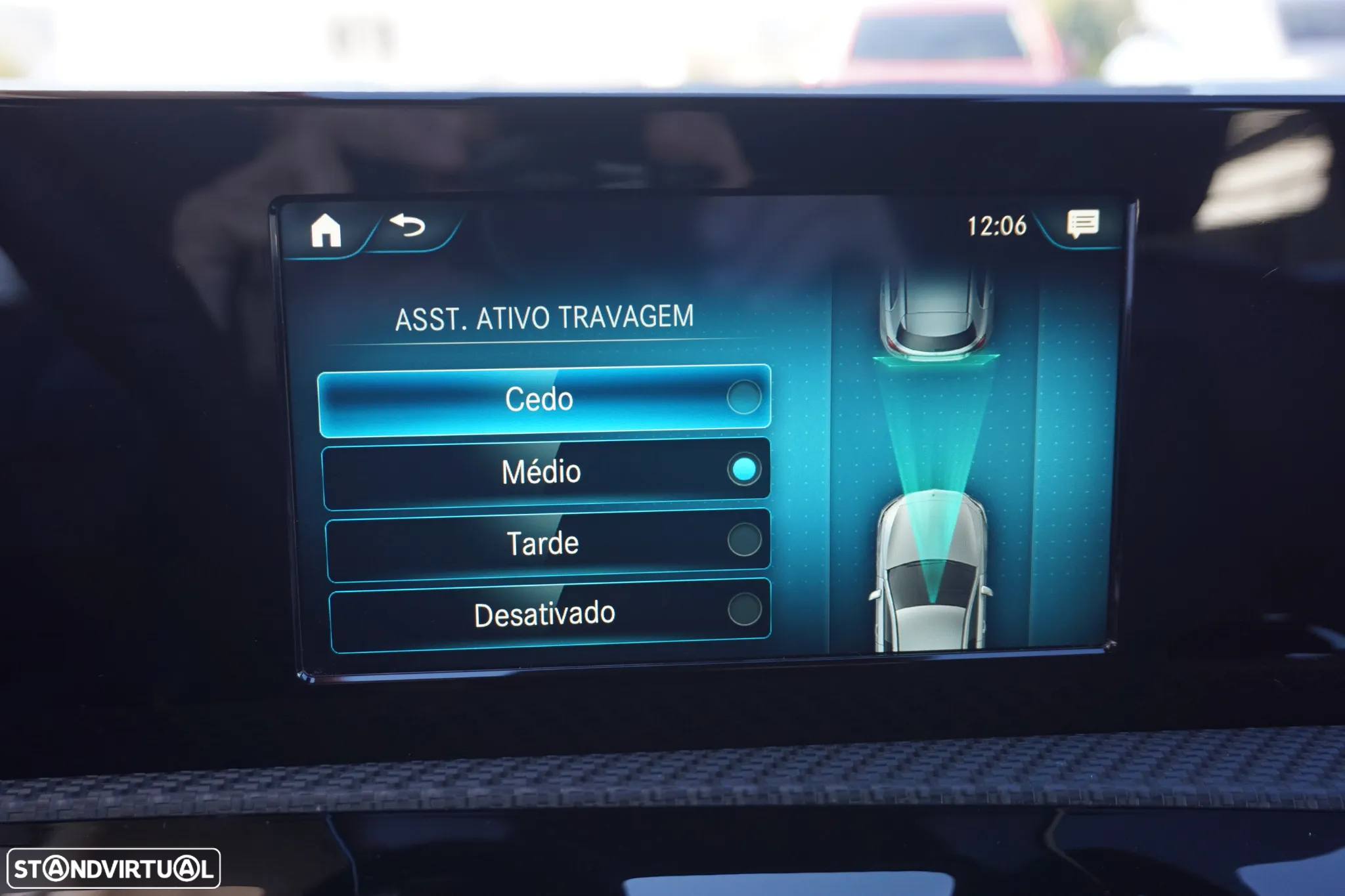 Mercedes-Benz A 180 d Style Plus - 46