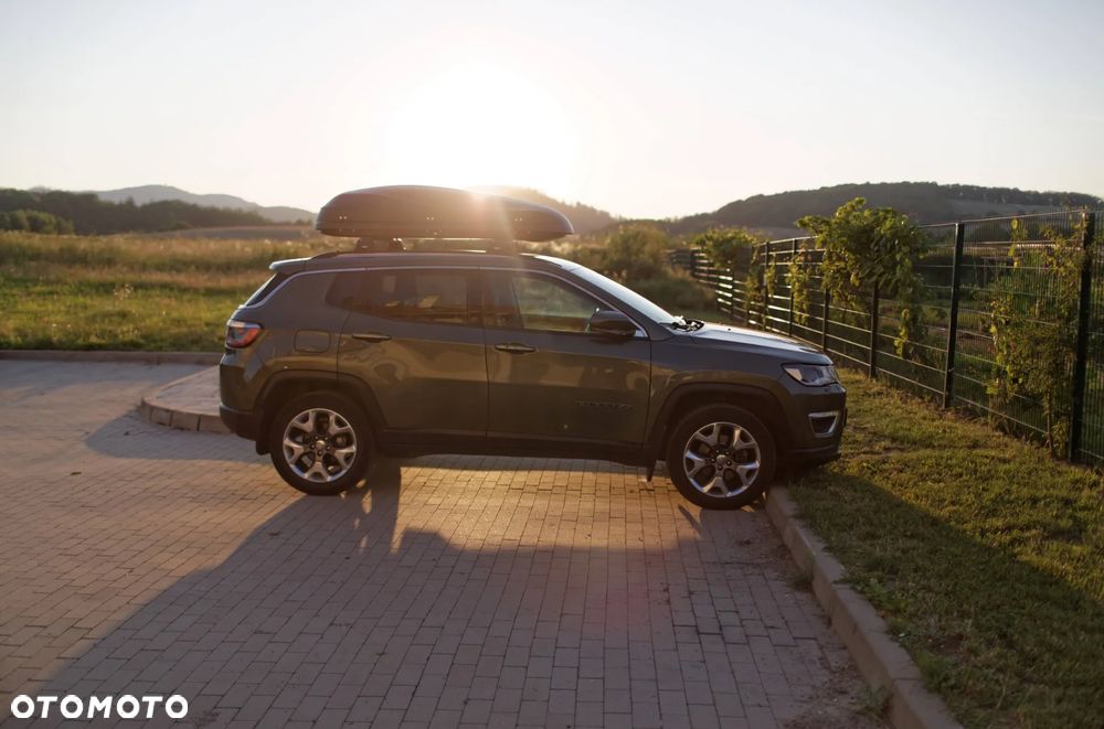 Jeep Compass 1.4 TMair Limited 4WD S&S - 25