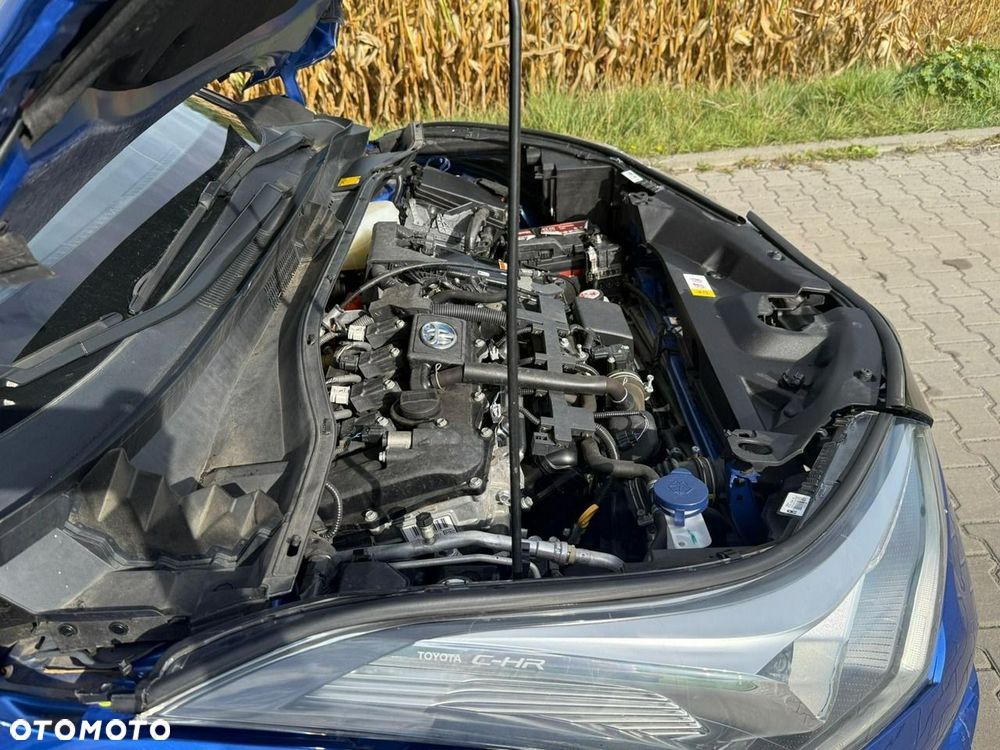 Toyota C-HR 1.8 Hybrid GPF Selection - 7