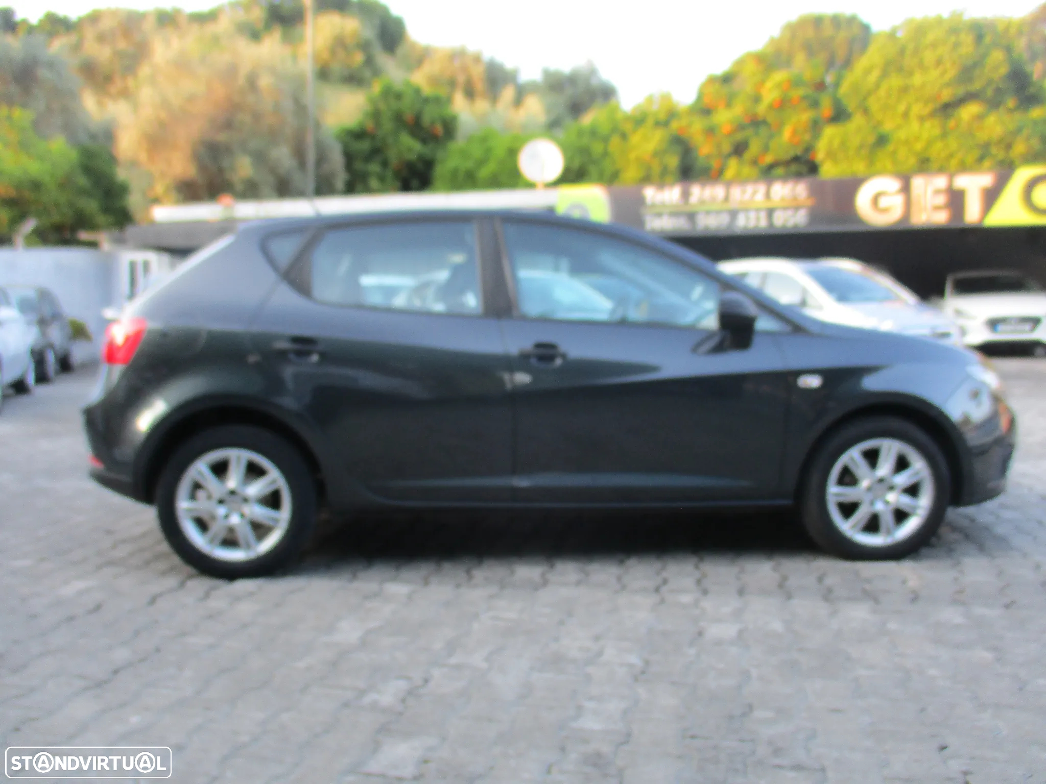 SEAT Ibiza 1.2 TDi Fresc DPF - 8