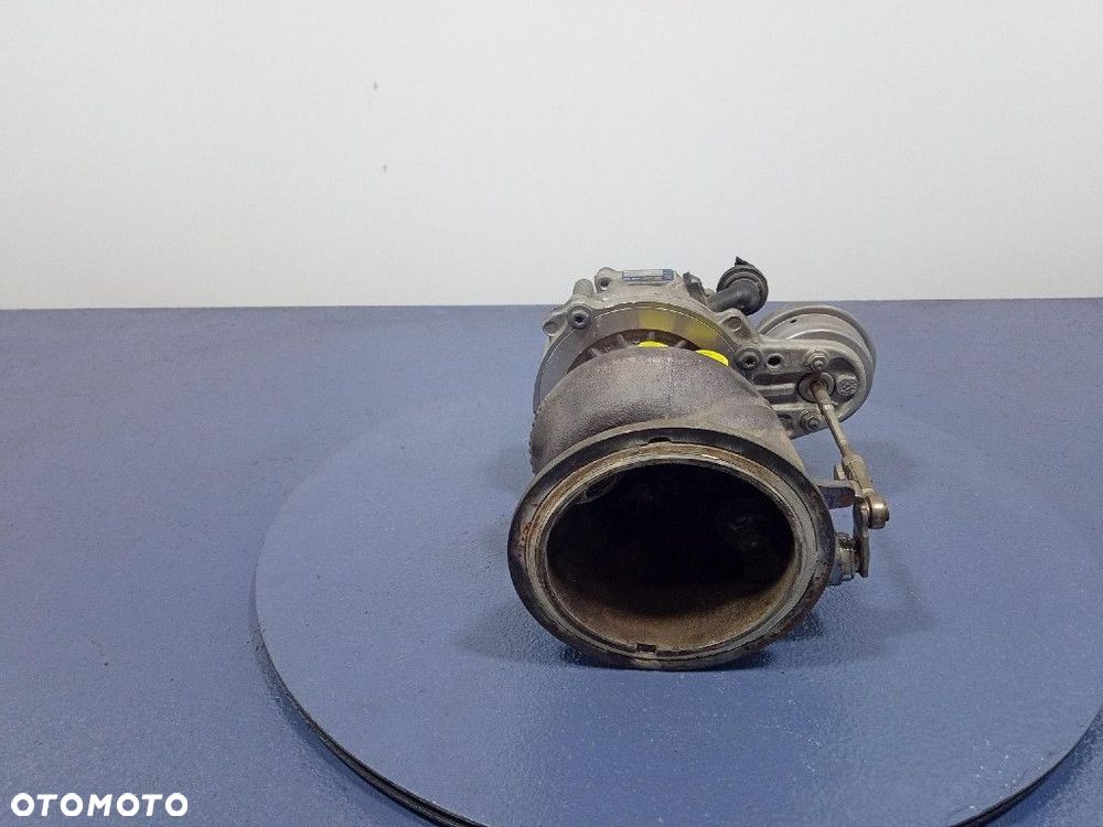 PORSCHE PANAMERA II 971 4.0 TURBO TURBOSPRĘŻARKA PRAWA 0P2145704B - 4