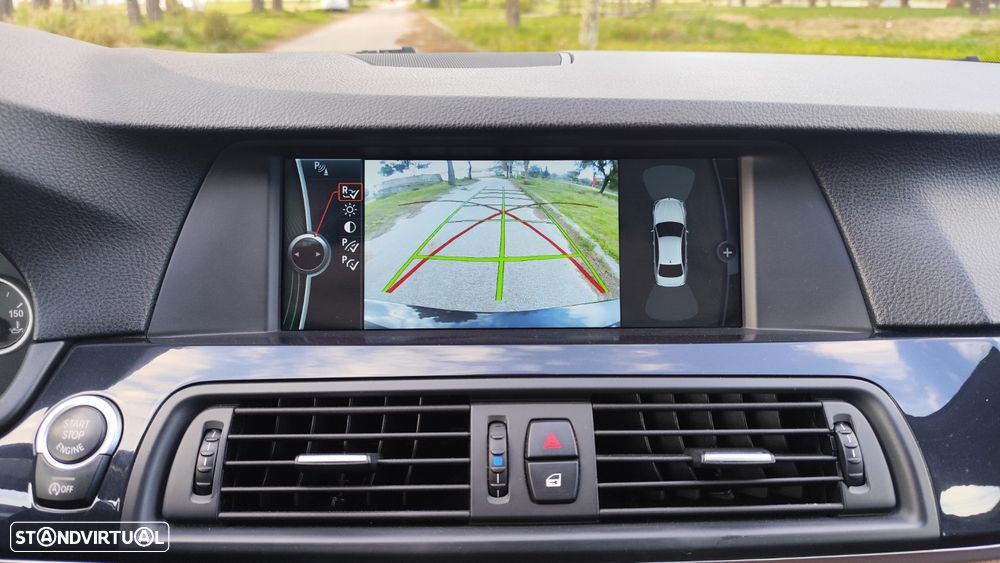 BMW 525 d Line Luxury Auto - 27