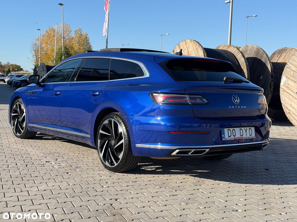 Volkswagen Arteon 2022 photo 4