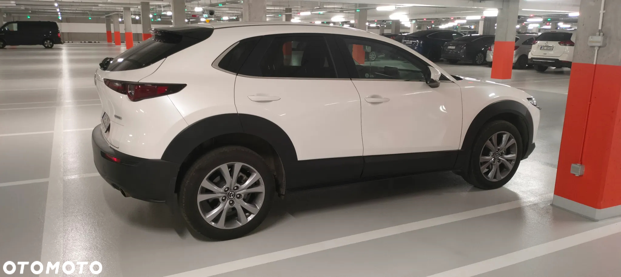 Mazda CX-30 e-SKYACTIVE X 186 AWD TAKUMI - 12