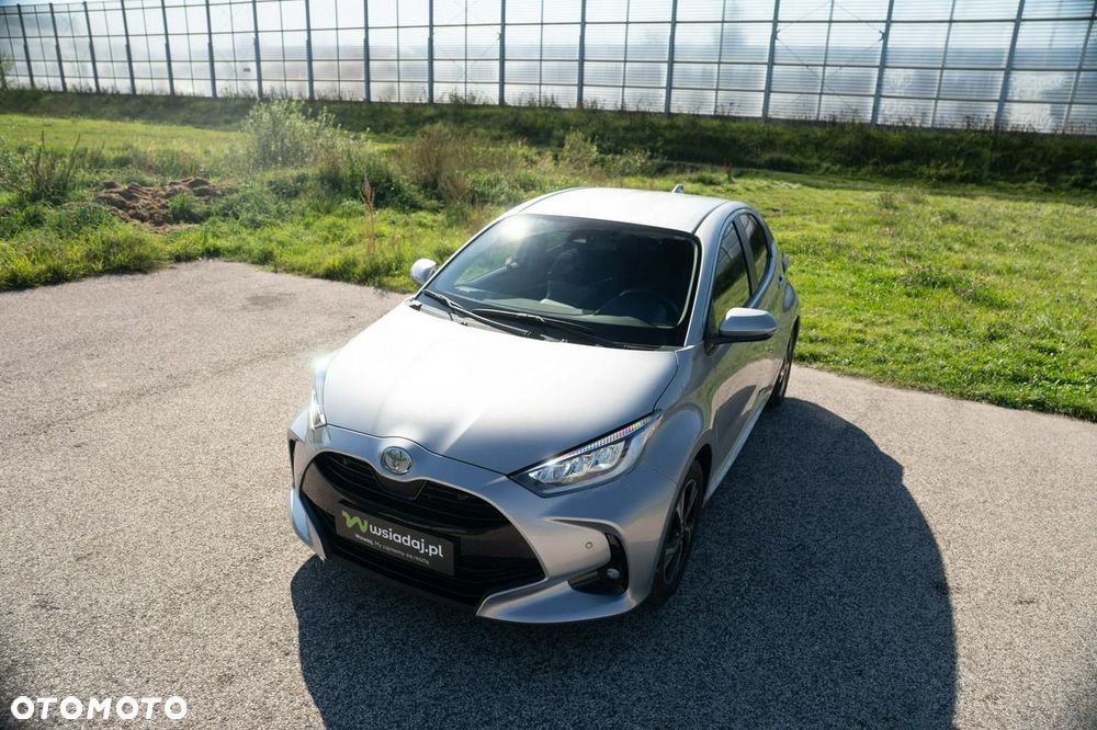 Toyota Yaris 1.5 Style CVT - 16