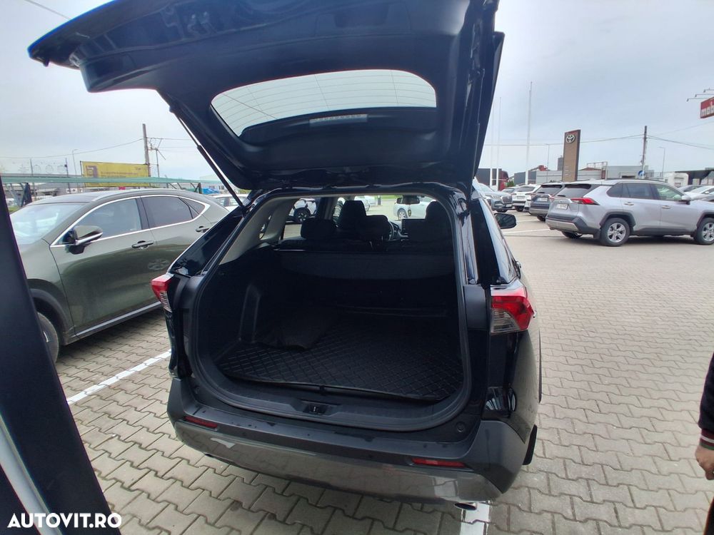 Toyota RAV4 2.5 VVT-iE 4x2 Dynamic - 8