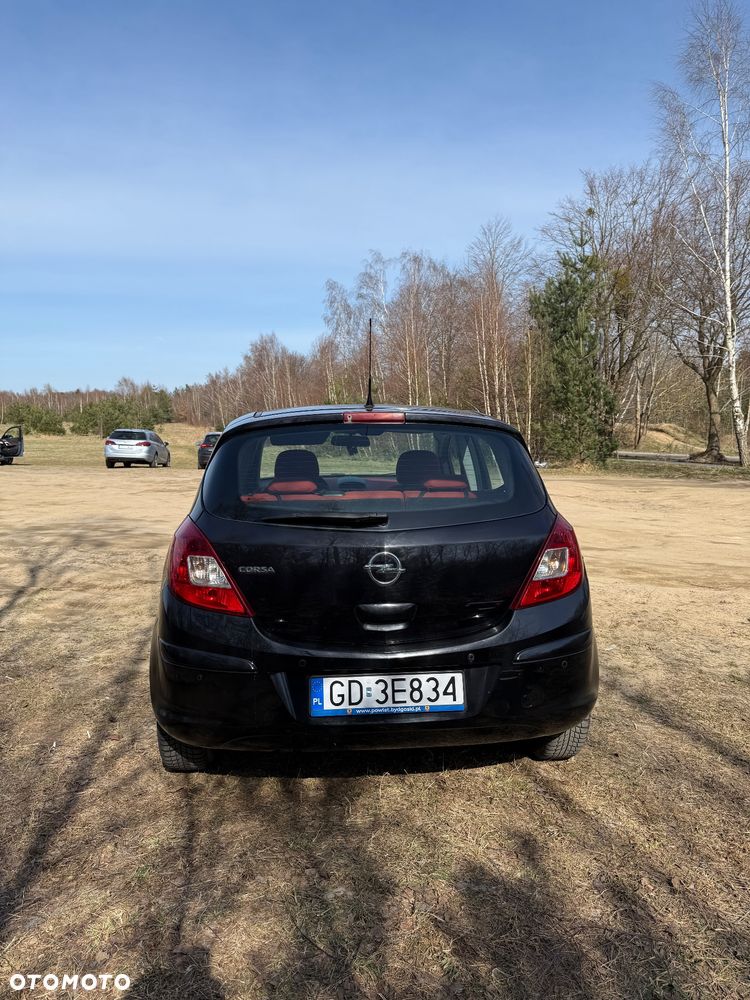 Opel Corsa 1.4 16V Enjoy - 4