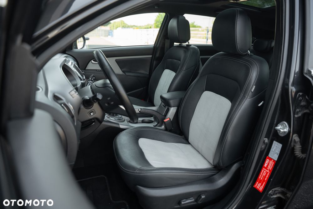 Kia Sportage 2.0 CRDI 184 AWD Platinum Edition - 25