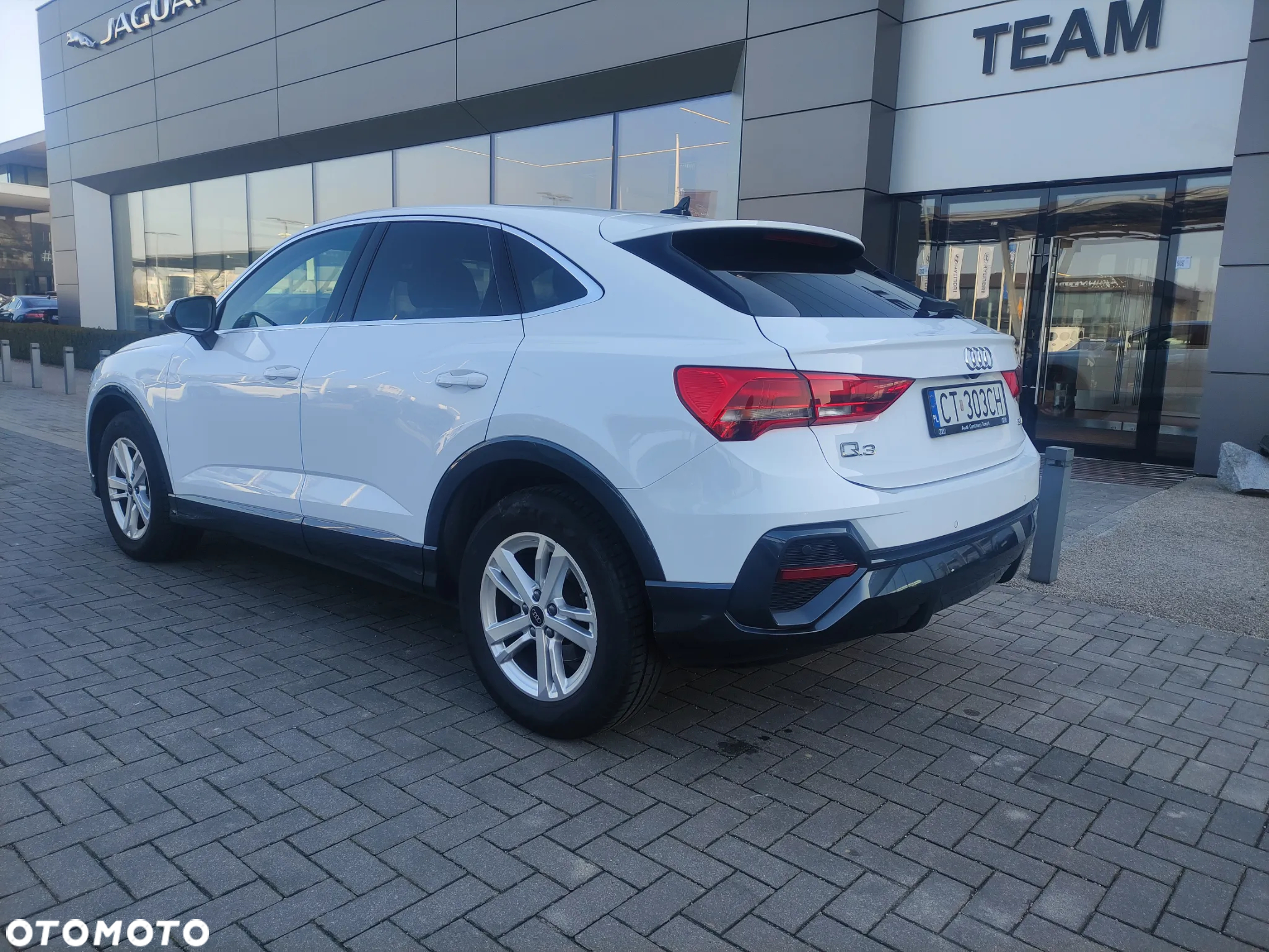 Audi Q3 35 TFSI S tronic - 8