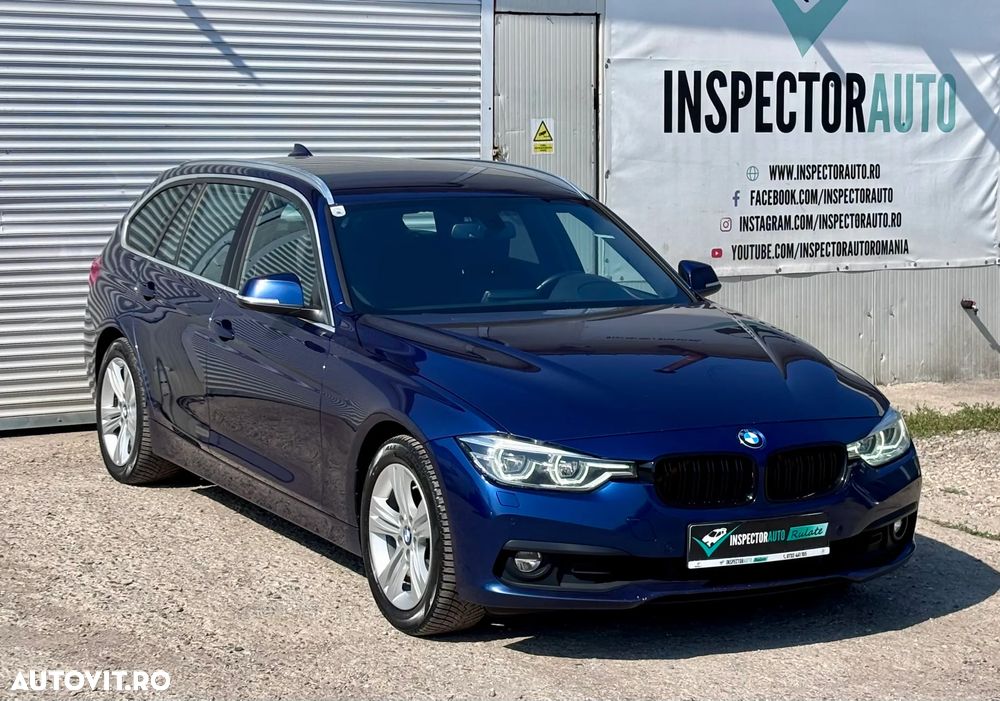 BMW Seria 3 320i Aut. Advantage - 8