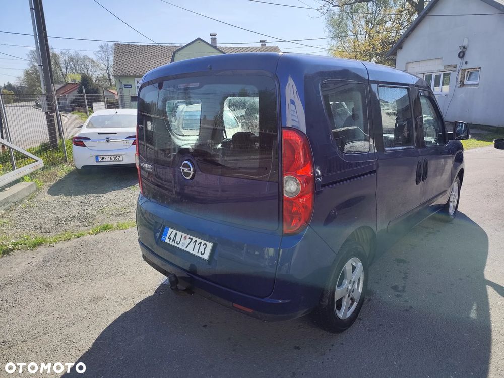 Opel Combo - 5