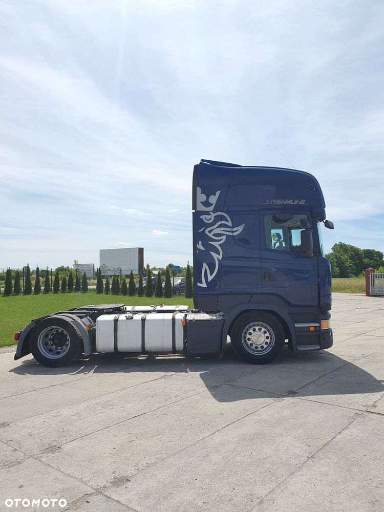 Scania R450 - 6