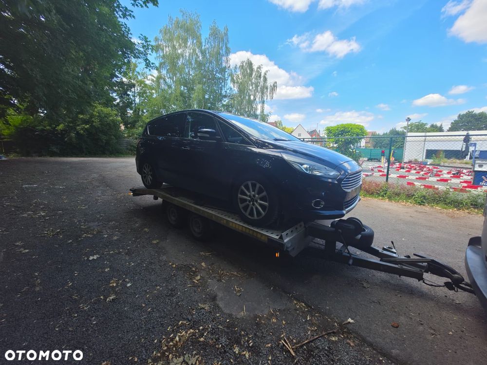 Ford S-Max 2.0 TDCi Titanium - 8