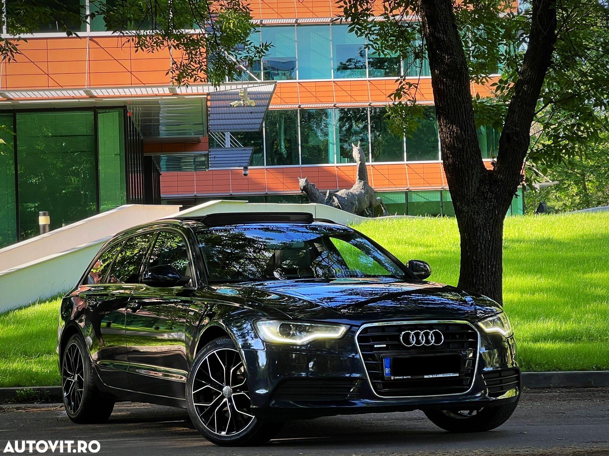 Audi A6 Avant 3.0 TDI quattro Stronic - 2