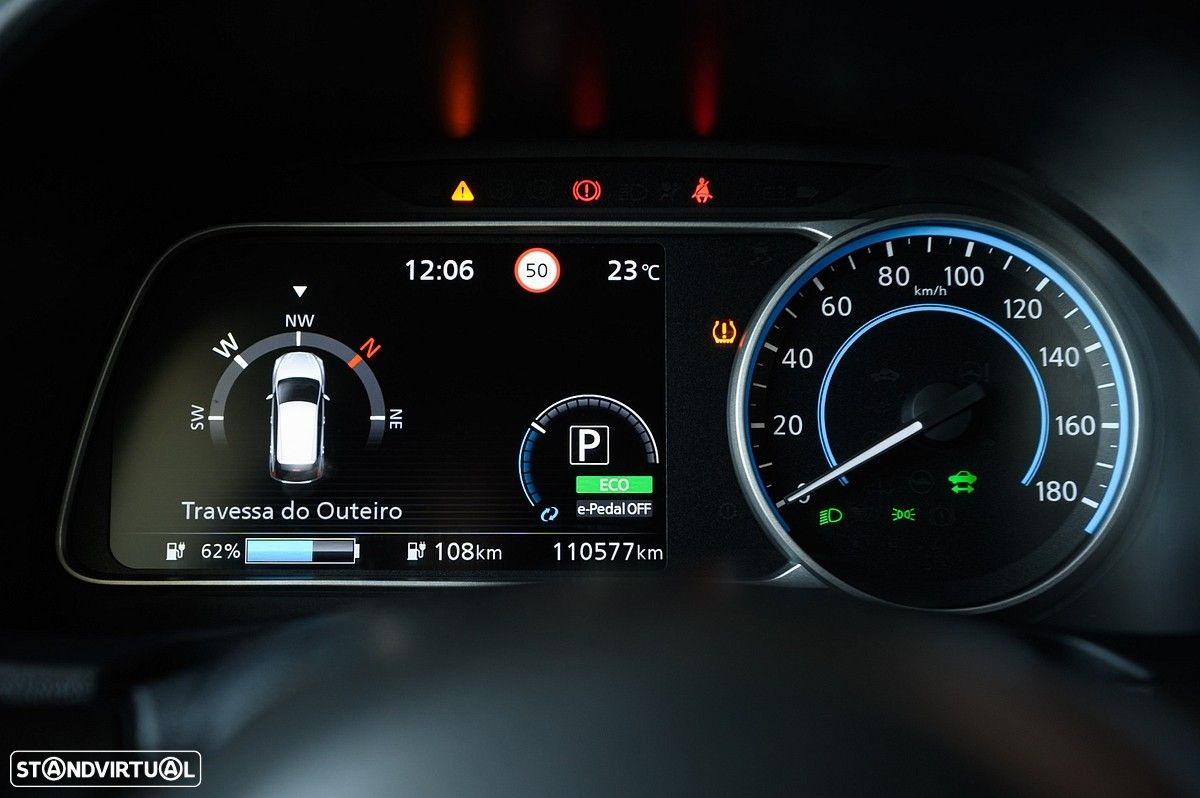 Nissan Leaf Acenta - 49