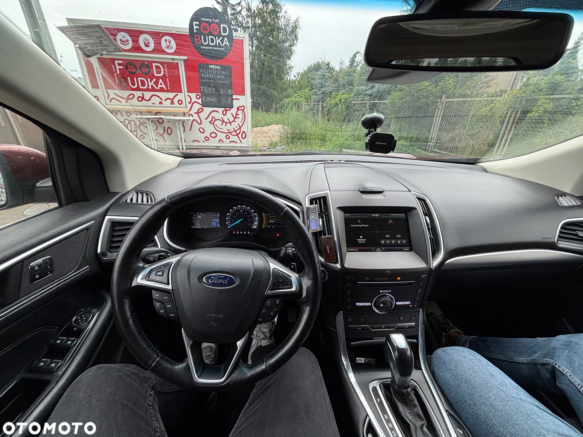 Ford Edge - 16