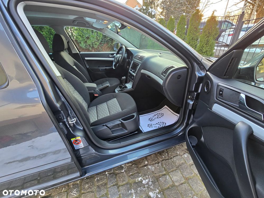 Skoda Octavia - 27