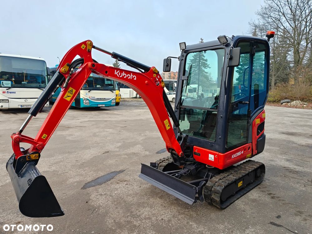 Kubota KX016-4 - 1