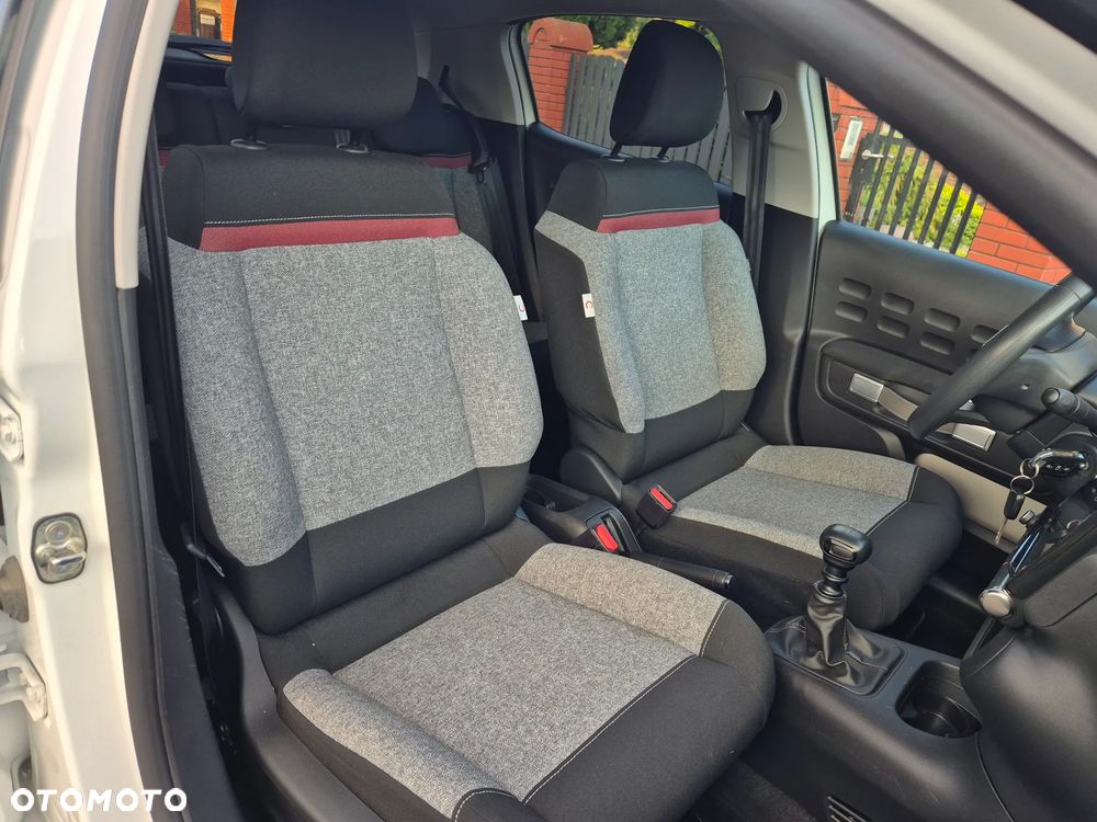 Citroën C3 1.5 BlueHDi Feel - 23