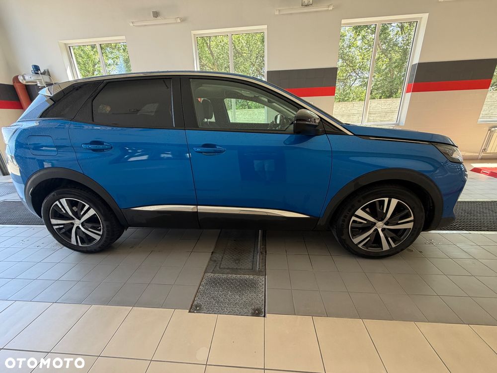 Peugeot 3008 1.2 PureTech Allure Pack S&S EAT8 - 2