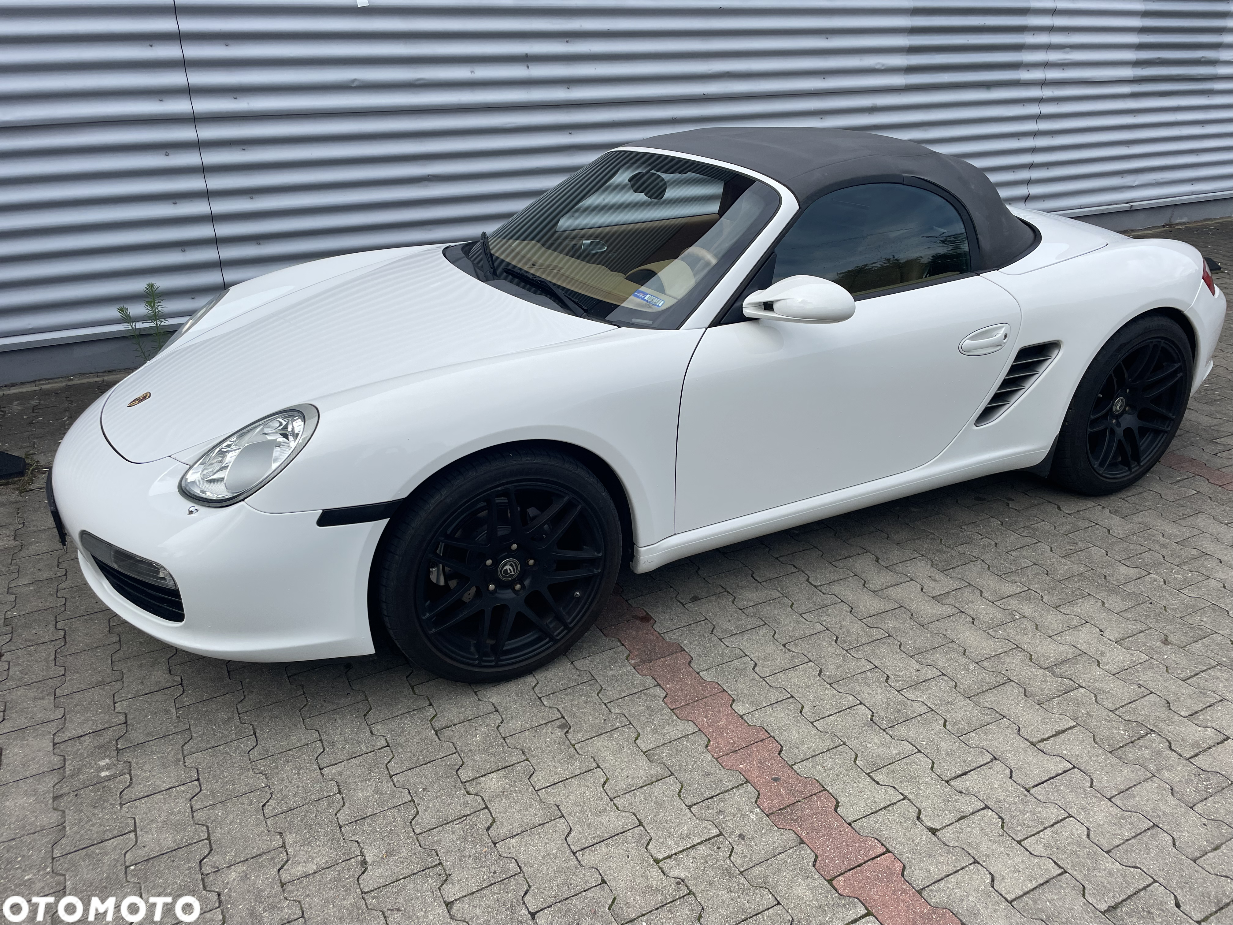 Porsche Boxster Sportpaket - 4