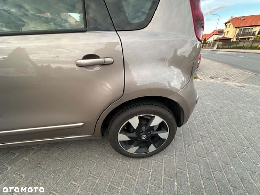 Nissan Note 1.4 Acenta+ EU5 - 4