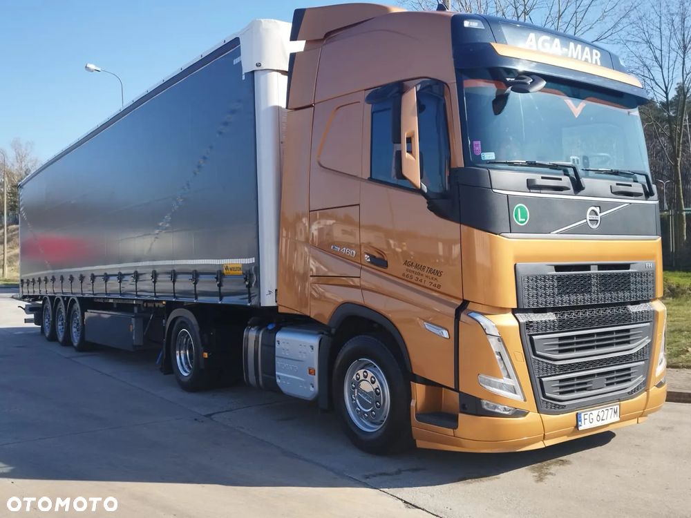 Volvo FH stan idealny - 9