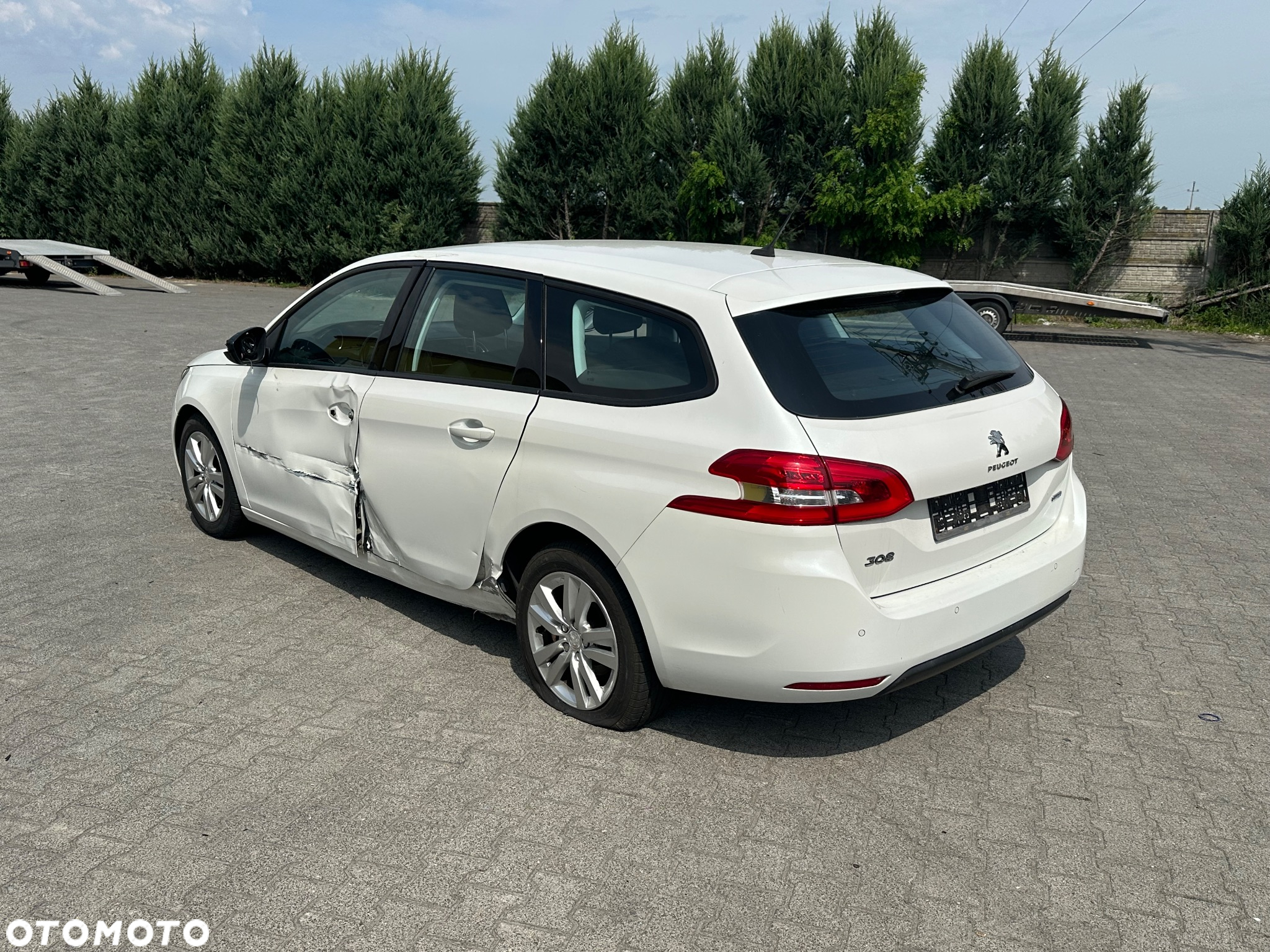 Peugeot 308 - 5