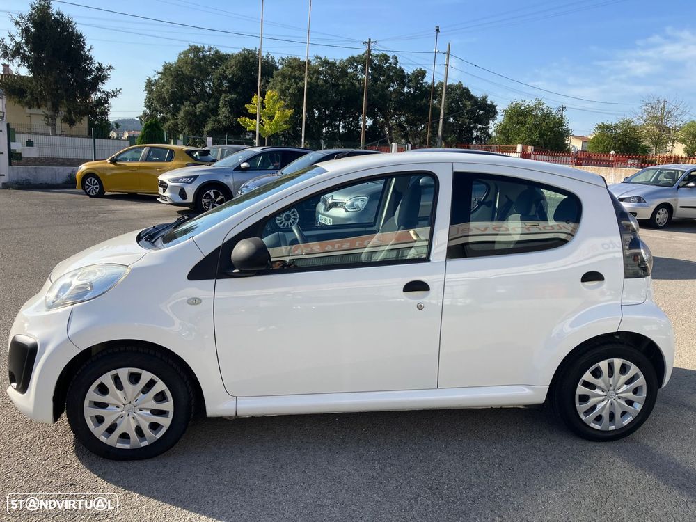 Citroën C1 1.0 Attraction - 5