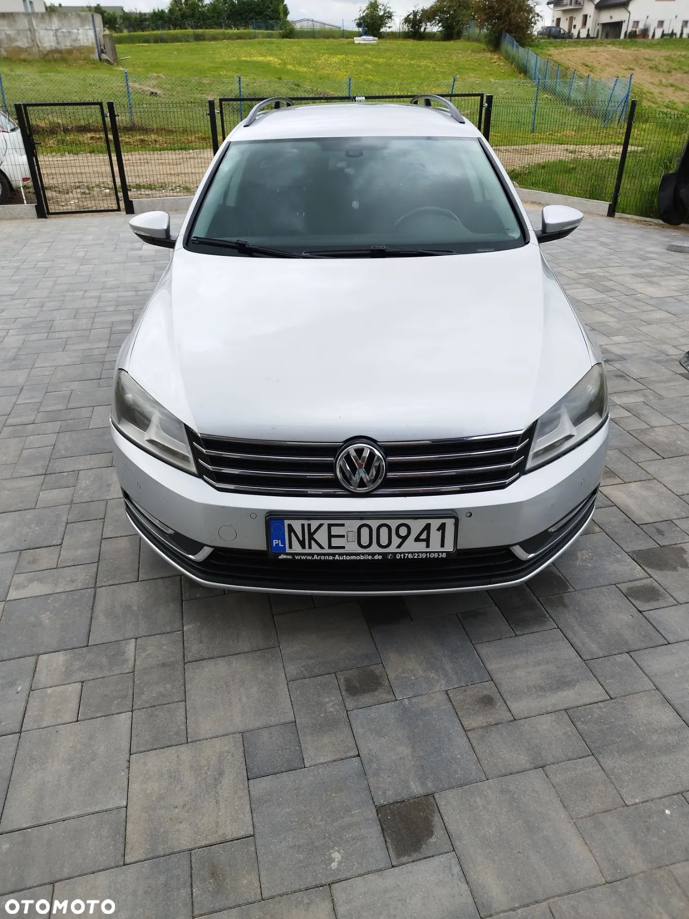 Volkswagen Passat 1.6 TDI Comfortline - 1