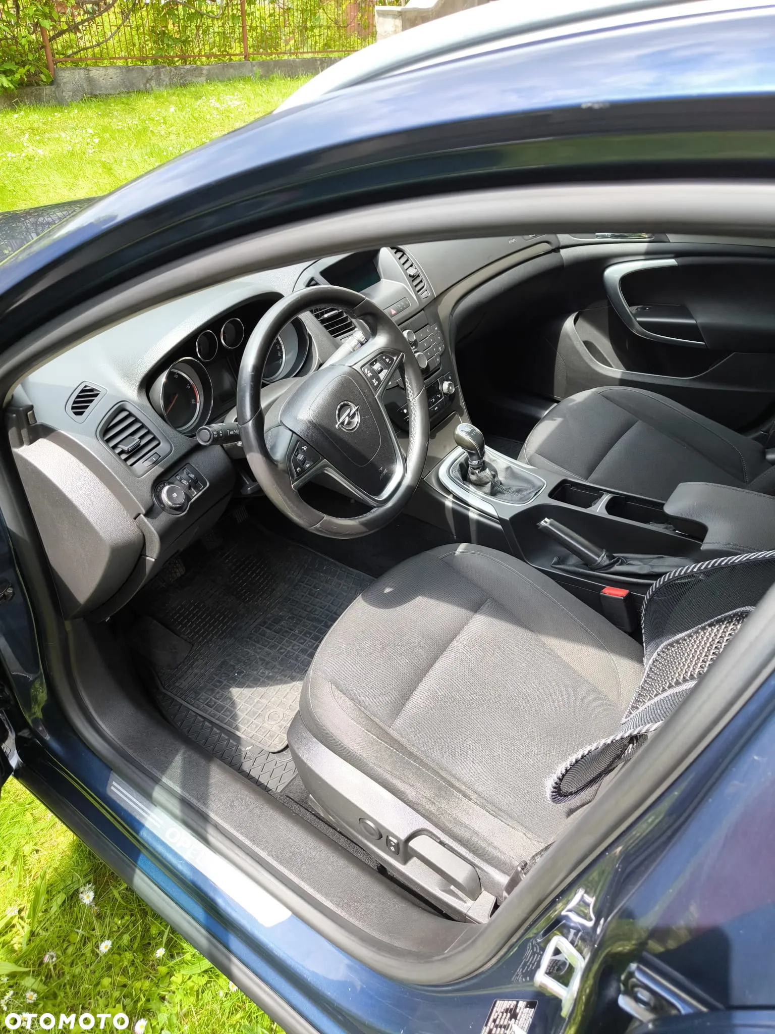 Opel Insignia 2.0 CDTI Cosmo - 5