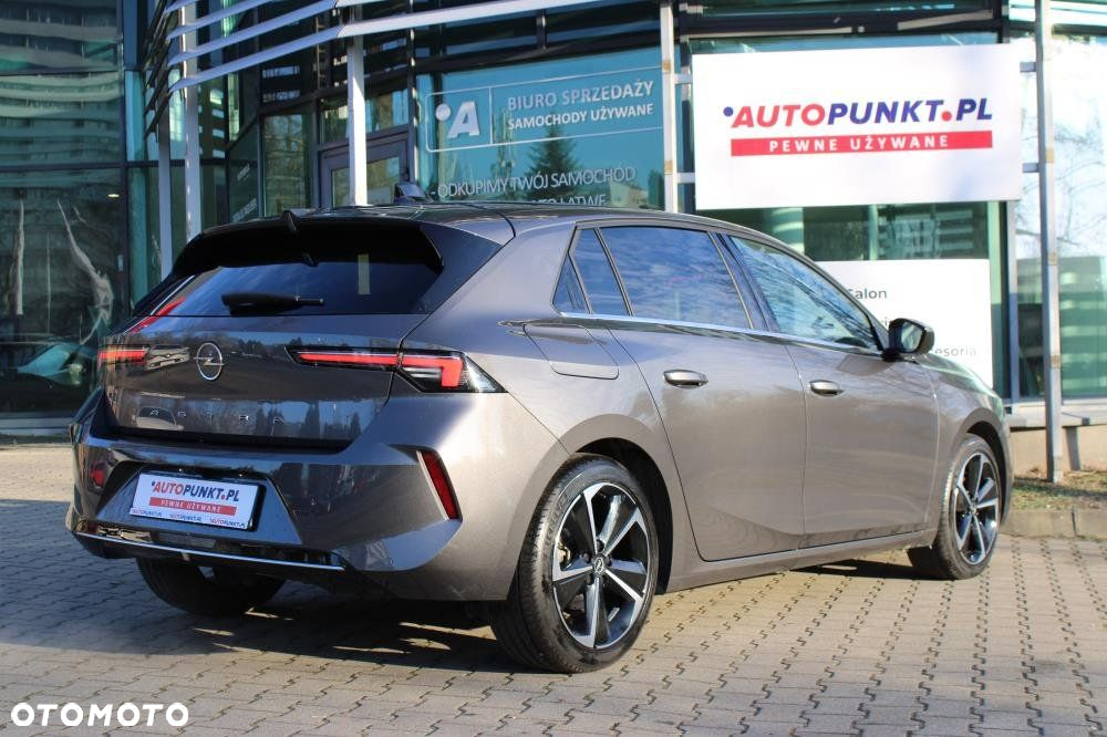 Opel Astra - 6