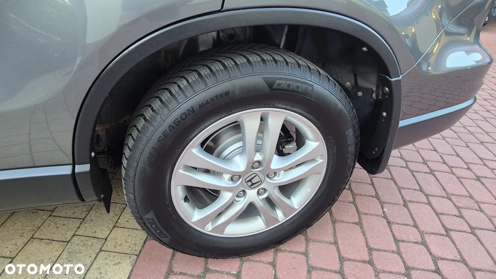 Honda CR-V 2.0 Elegance Lifestyle - 36