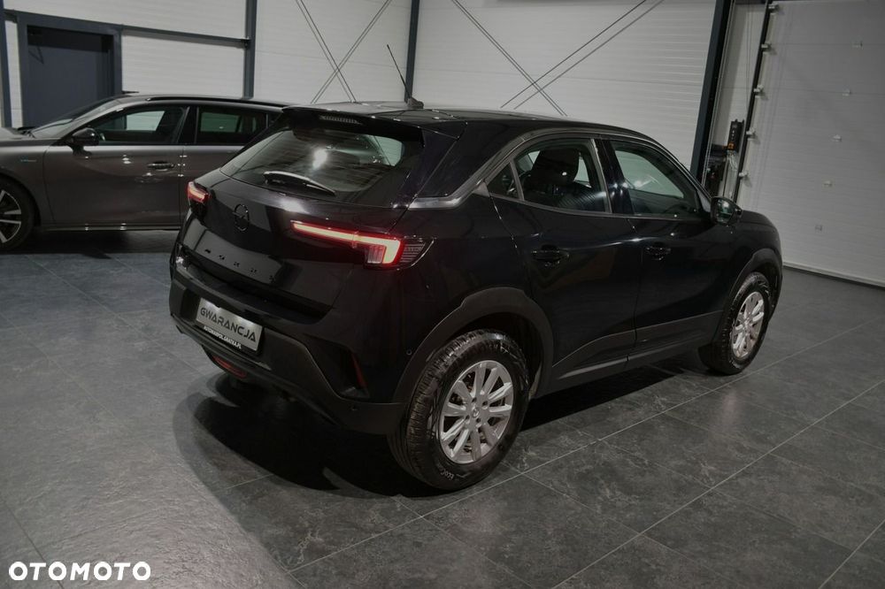 Opel Mokka 1.2 DI Turbo Enjoy - 11