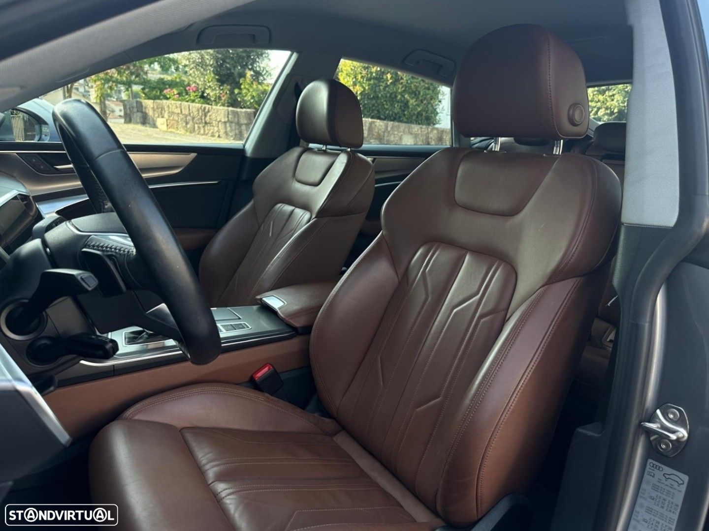 Audi A7 Sportback 40 TDI S tronic - 13